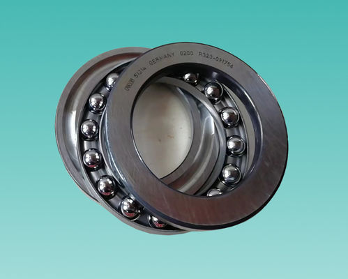Części wentylatora osiowego TLT ze stali, łożysk kuli napędowej 60 mm-110 mm 51112 51211 51213 51214