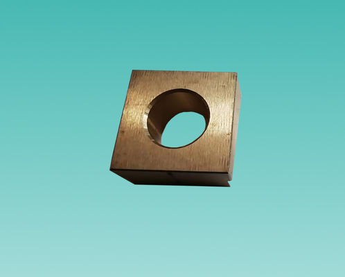 ZQSn10-1 TLT Przemysłowy fan impeller części miedzianą ślizgacz 35 Nierost