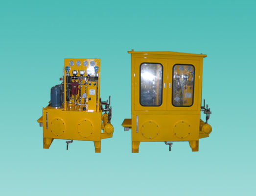 Zastosowalne części wentylatora osiowego TLT YXHZ-B25 250L Urządzenie systemu smarowania hydraulicznego