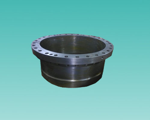 336/100 Części cylindrów hydraulicznych TlT wentylator osialny blok cylindrów hydraulicznych 412*215mm